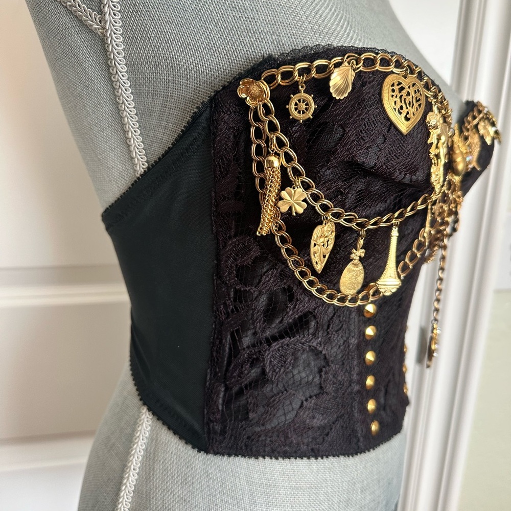 Bustier Top - image 2